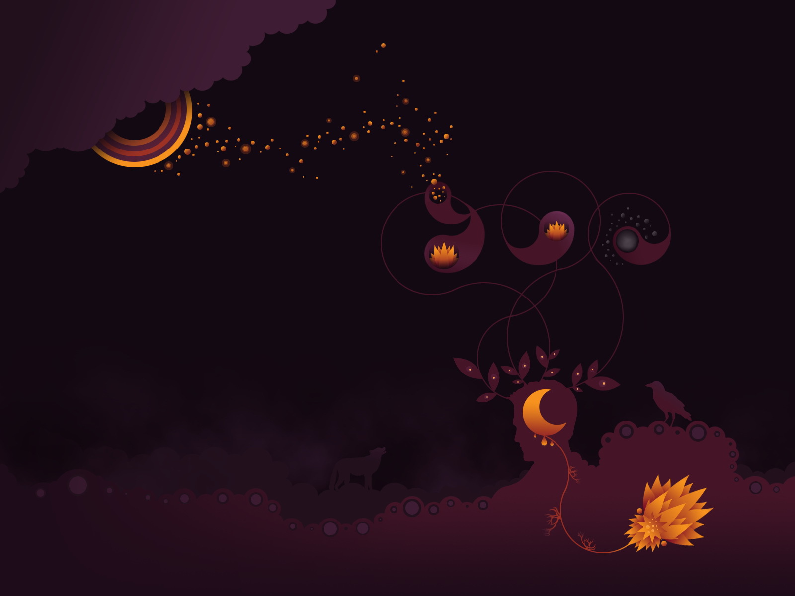 Ночной сюжет