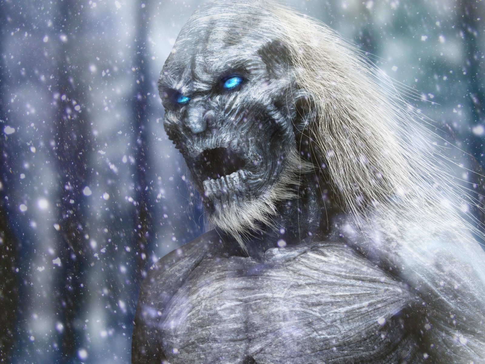 Снежный человек