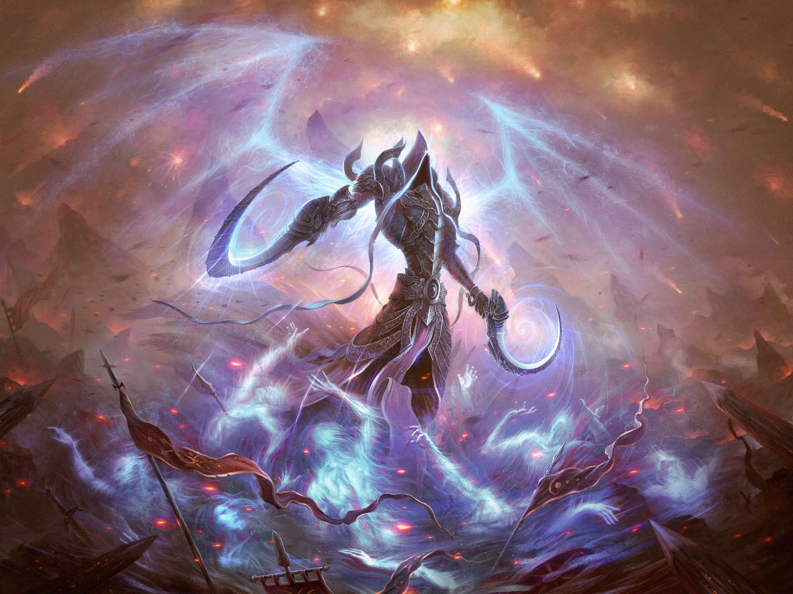 Пробуждение древнего создания