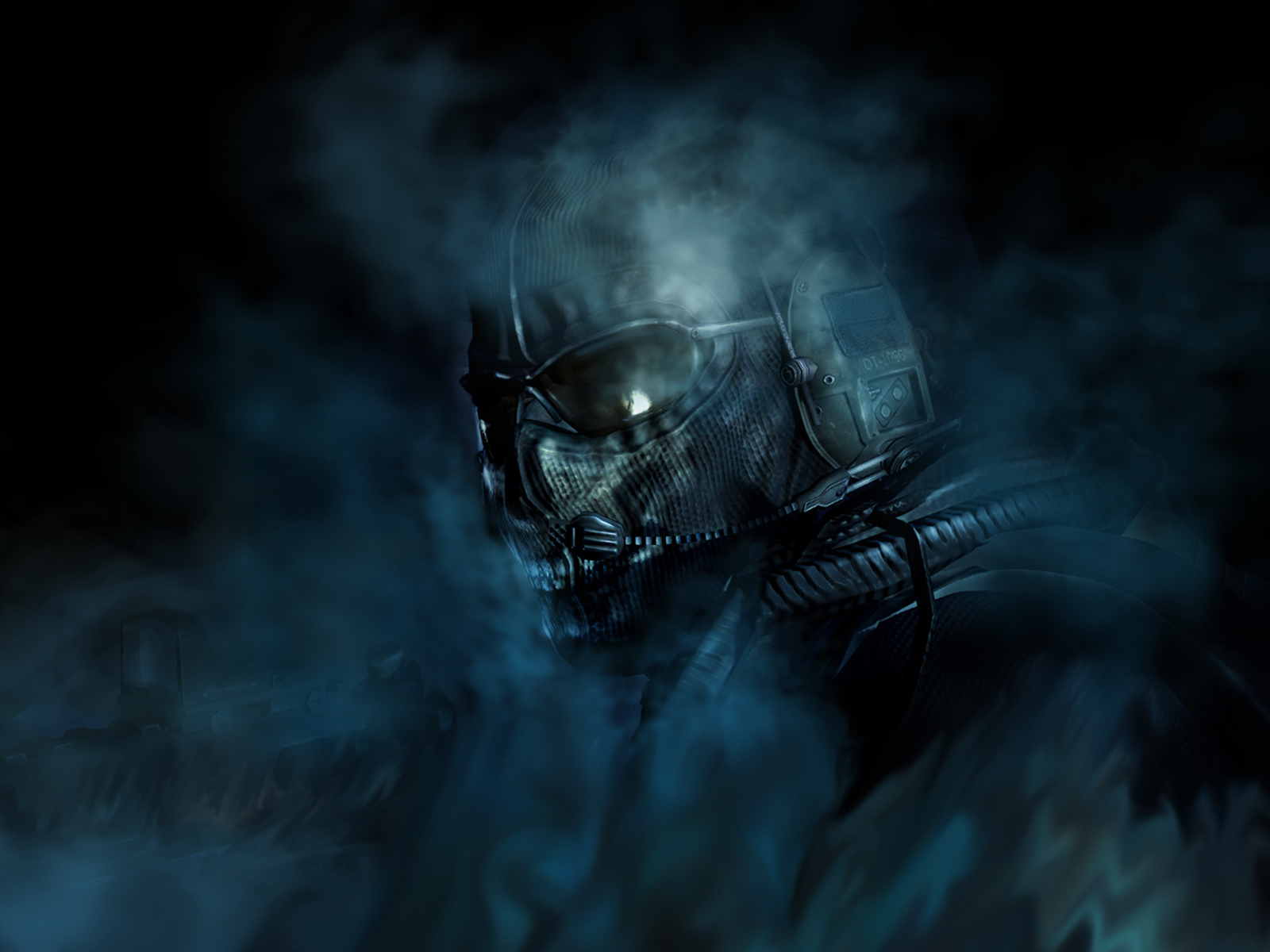 Робот в тумане