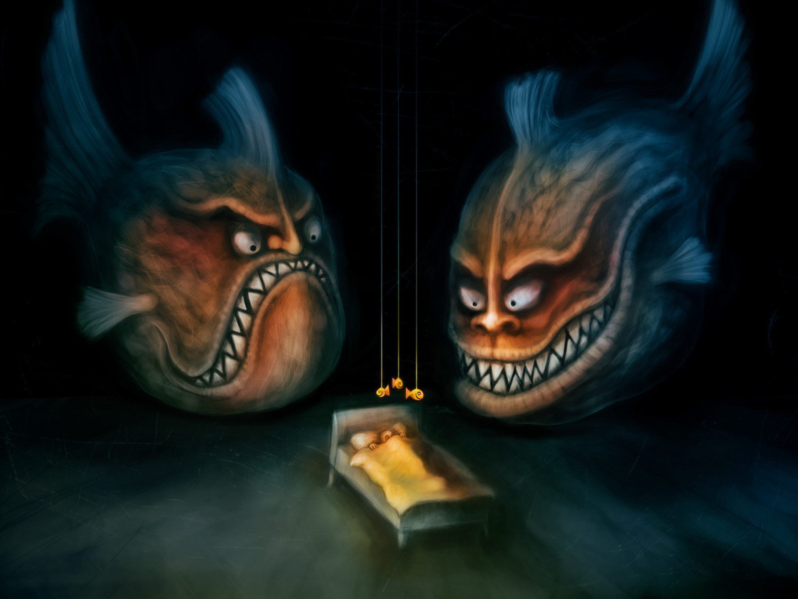 Кошмар во сне