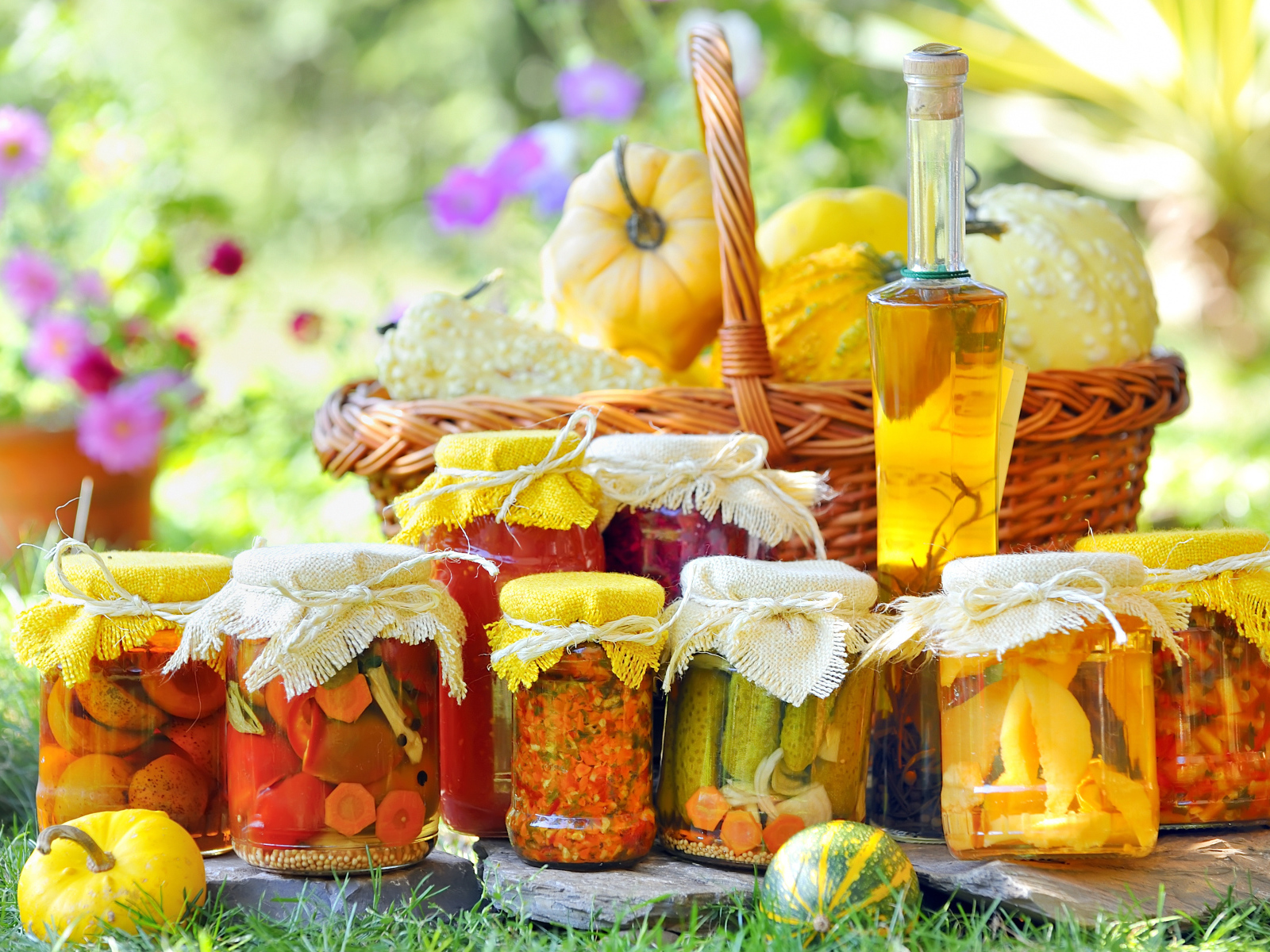 Заготовки на зиму