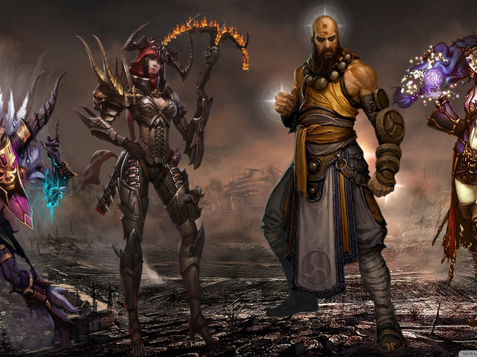 Дьявол 3 игра