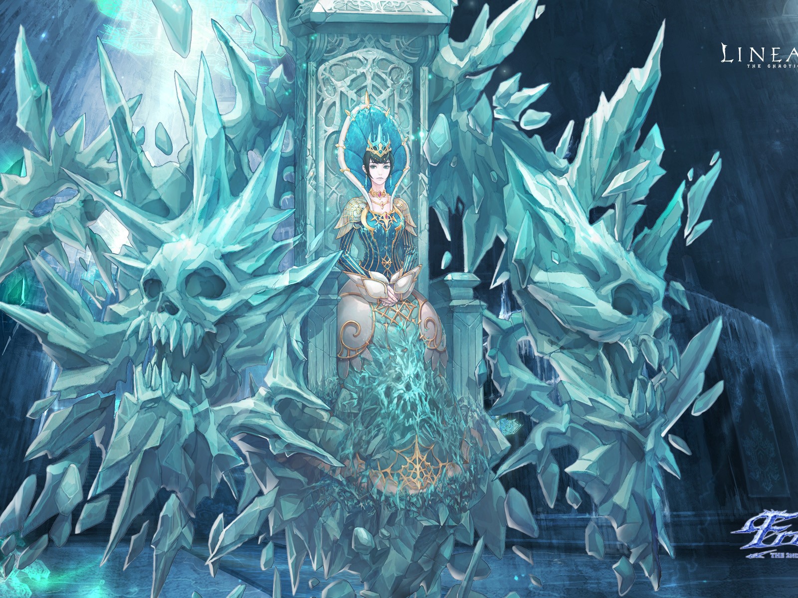 Lineage 2 видео игра