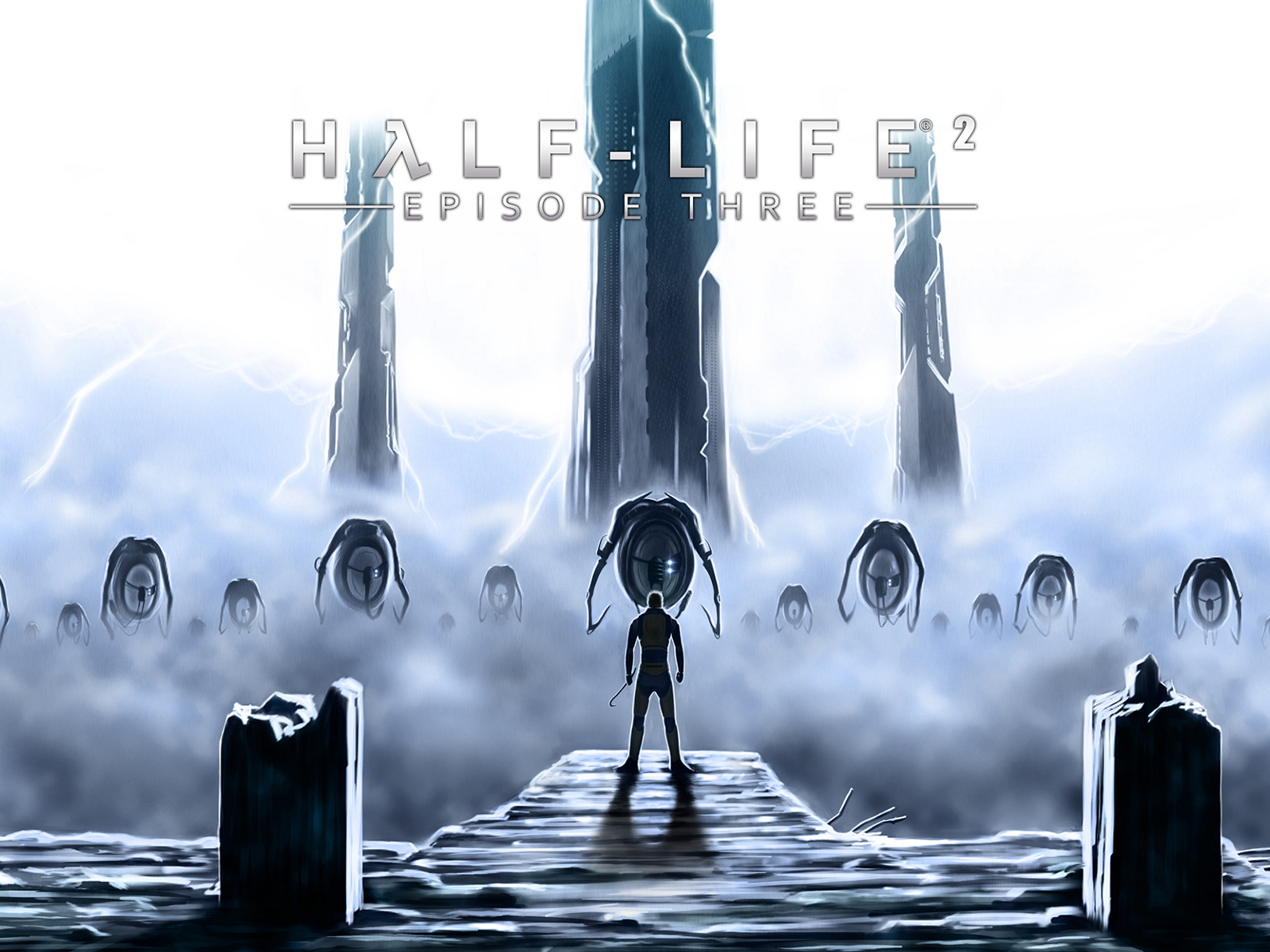 Видео игра Half-Life 2