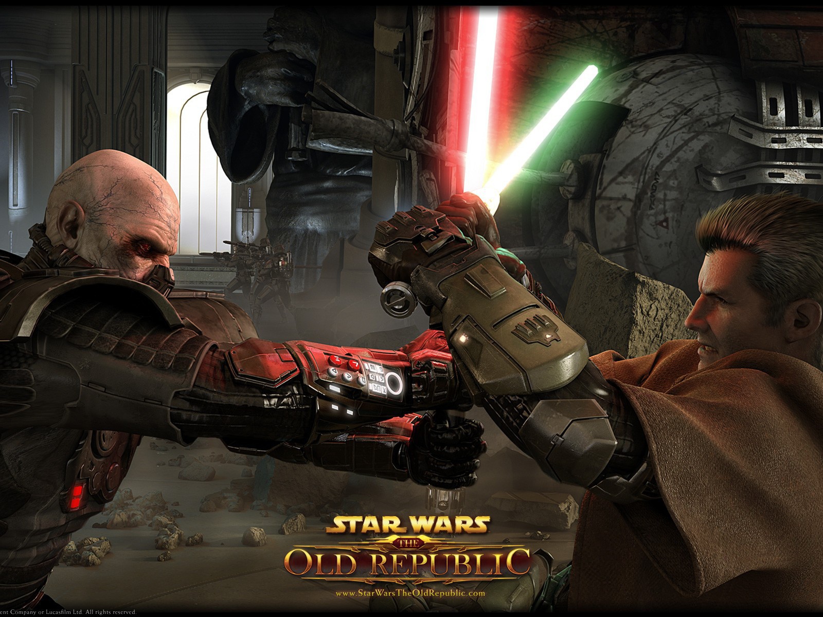 Видео игра Star Wars