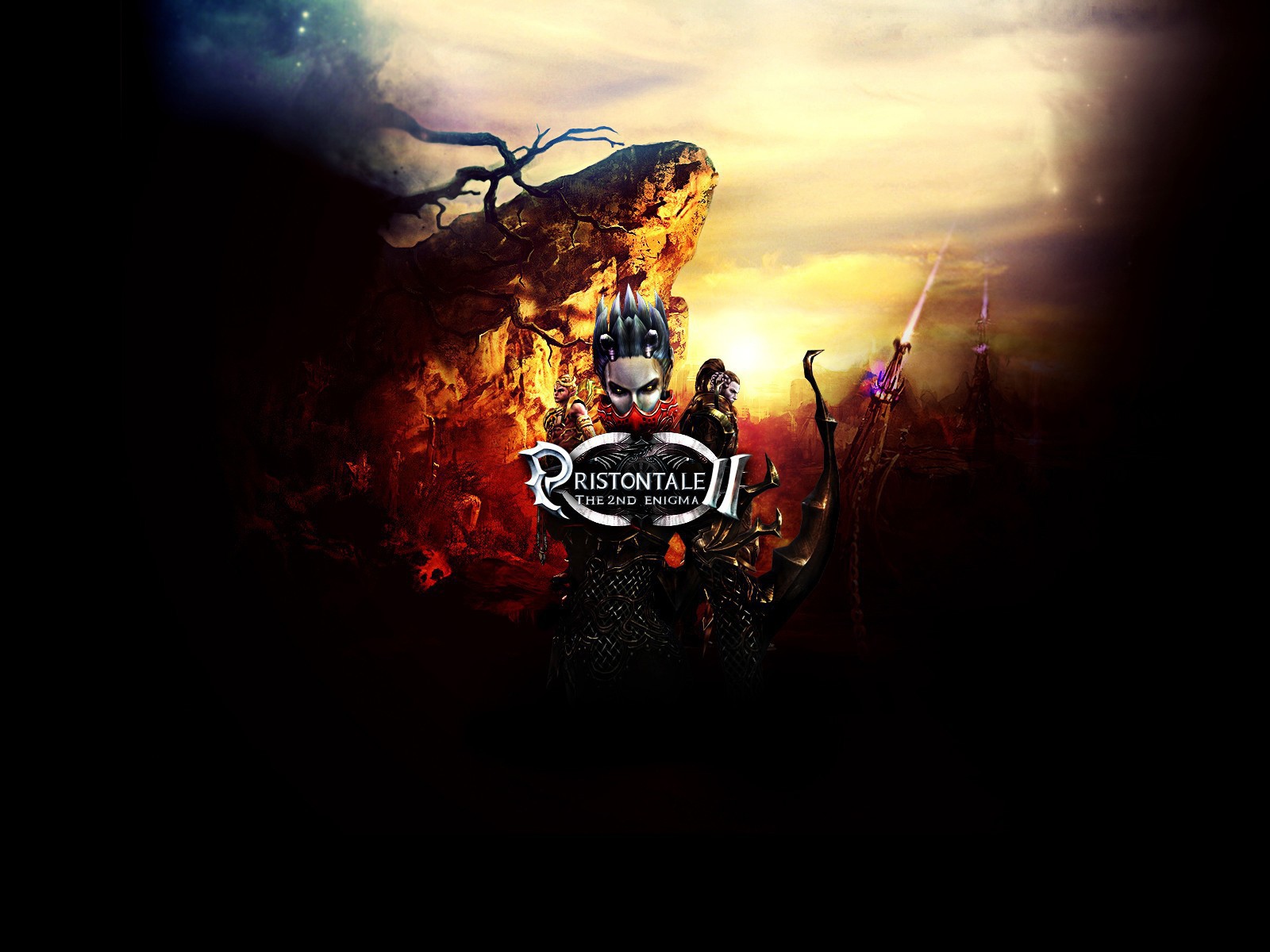 Видео игра  pristontale