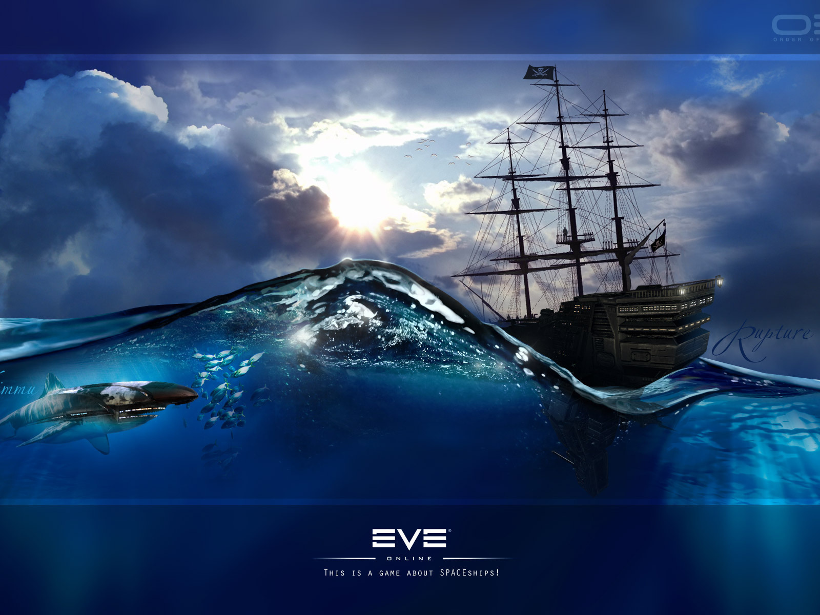 Морские игры через интернет