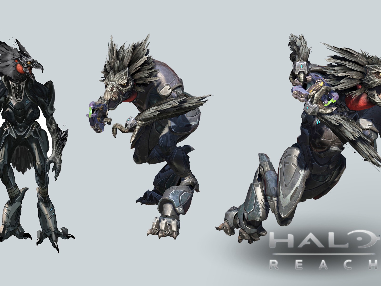 Чудовища из видео игры