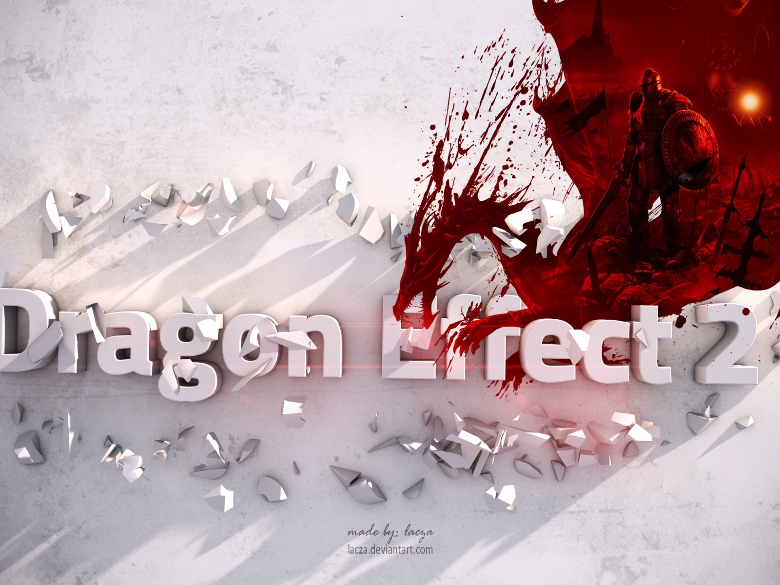 Эффект дракона 2