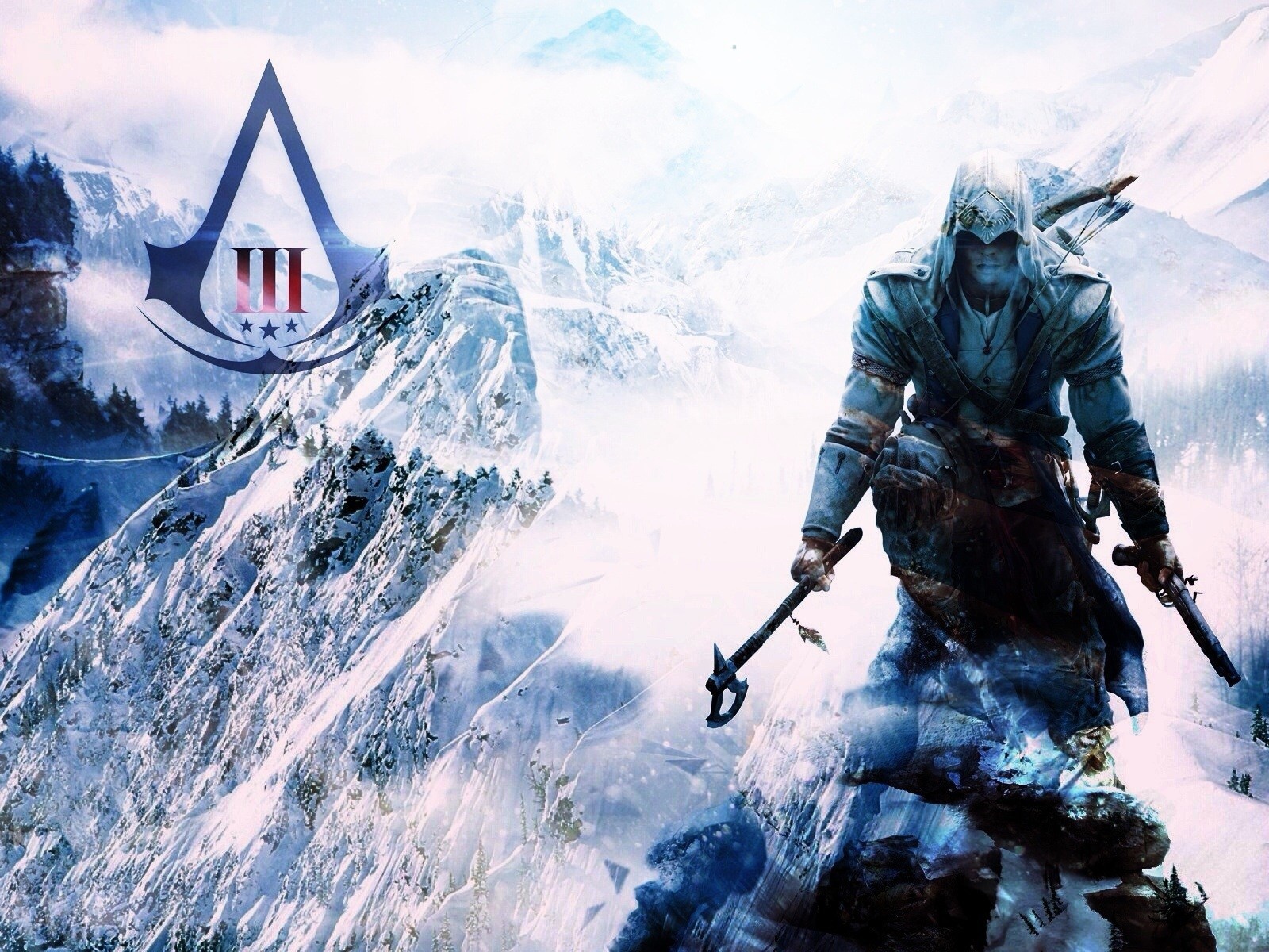 Воин из игры