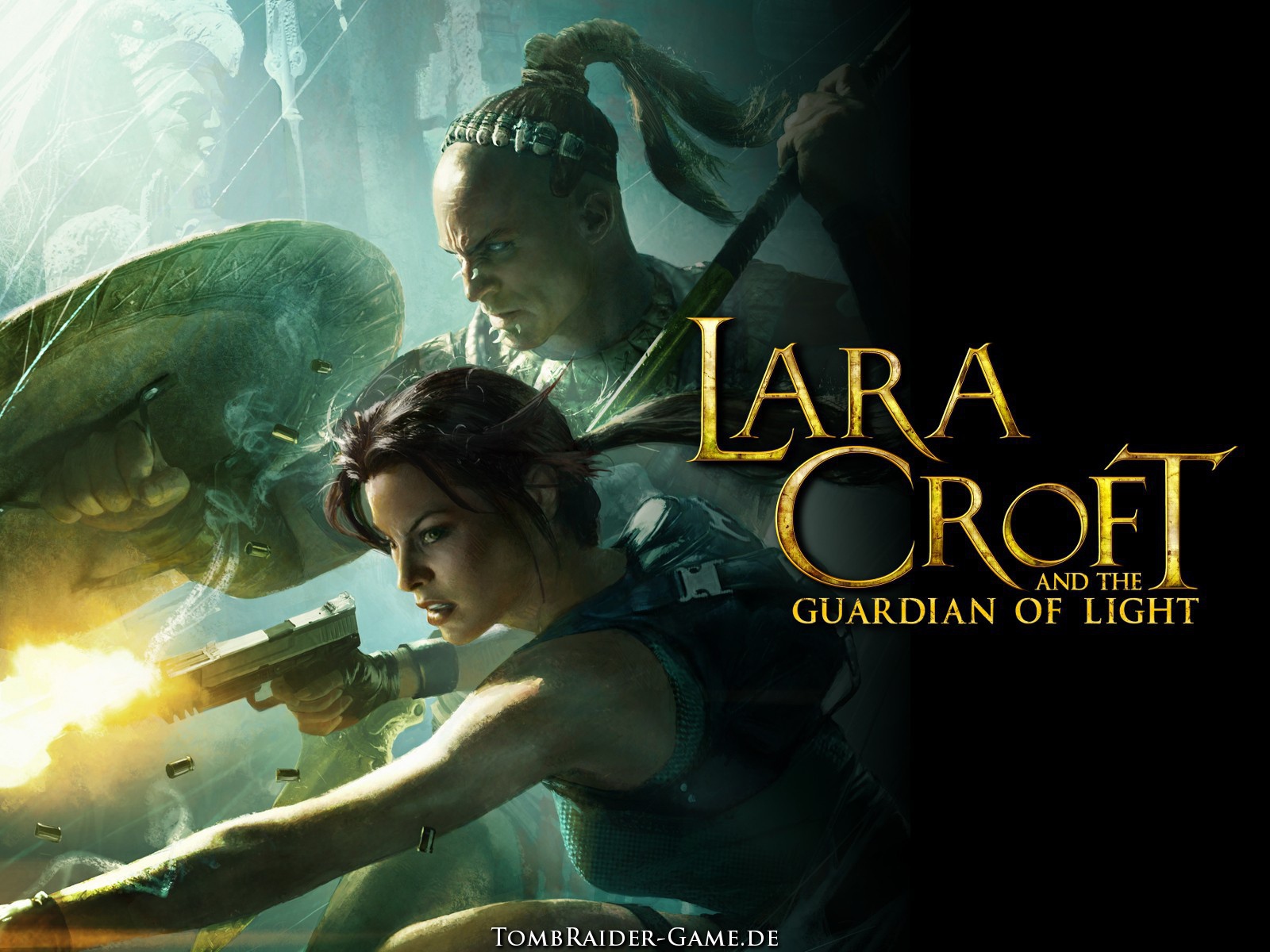Видео игра Лара Крофт