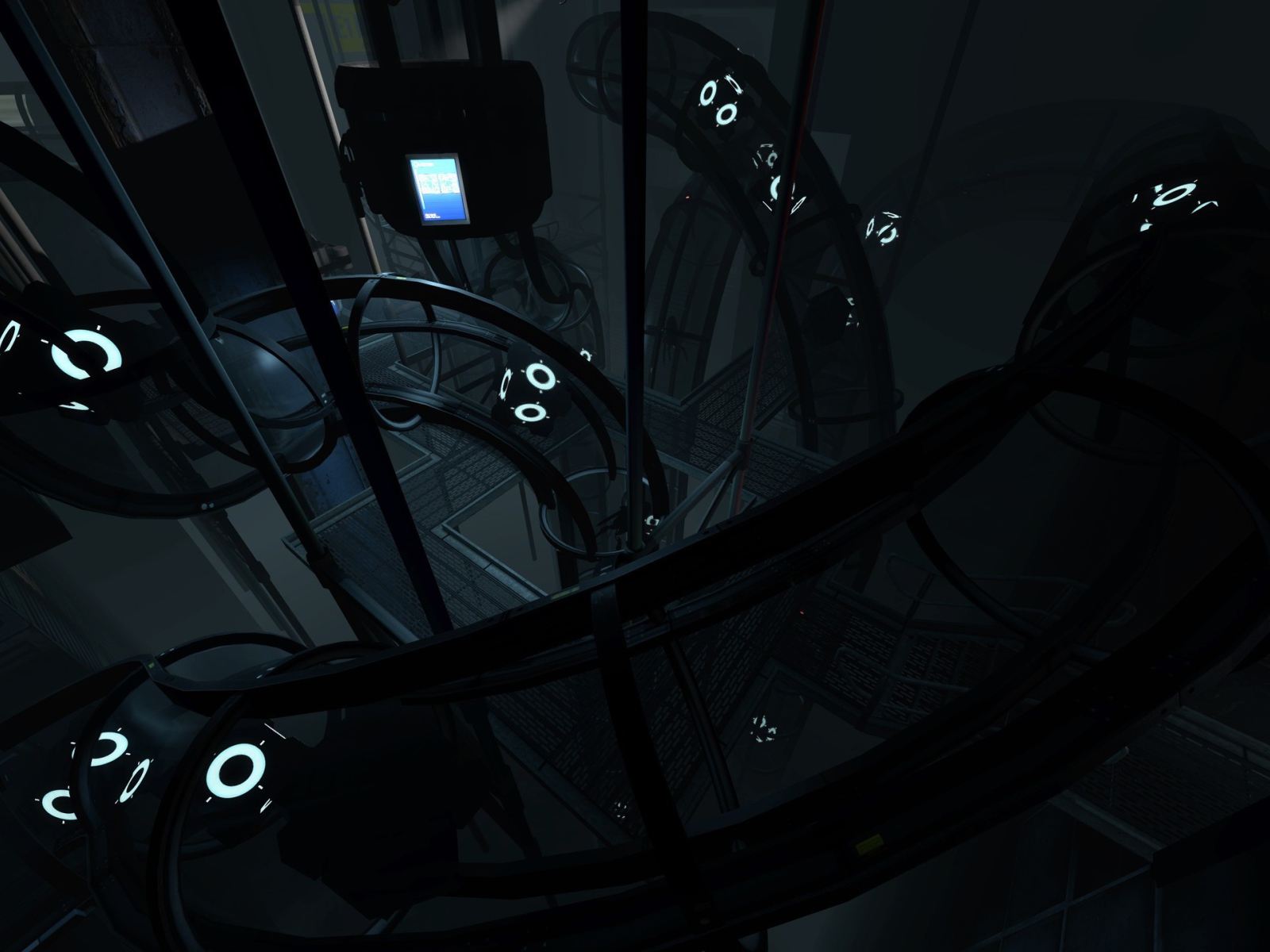 Видео игра Портал 2