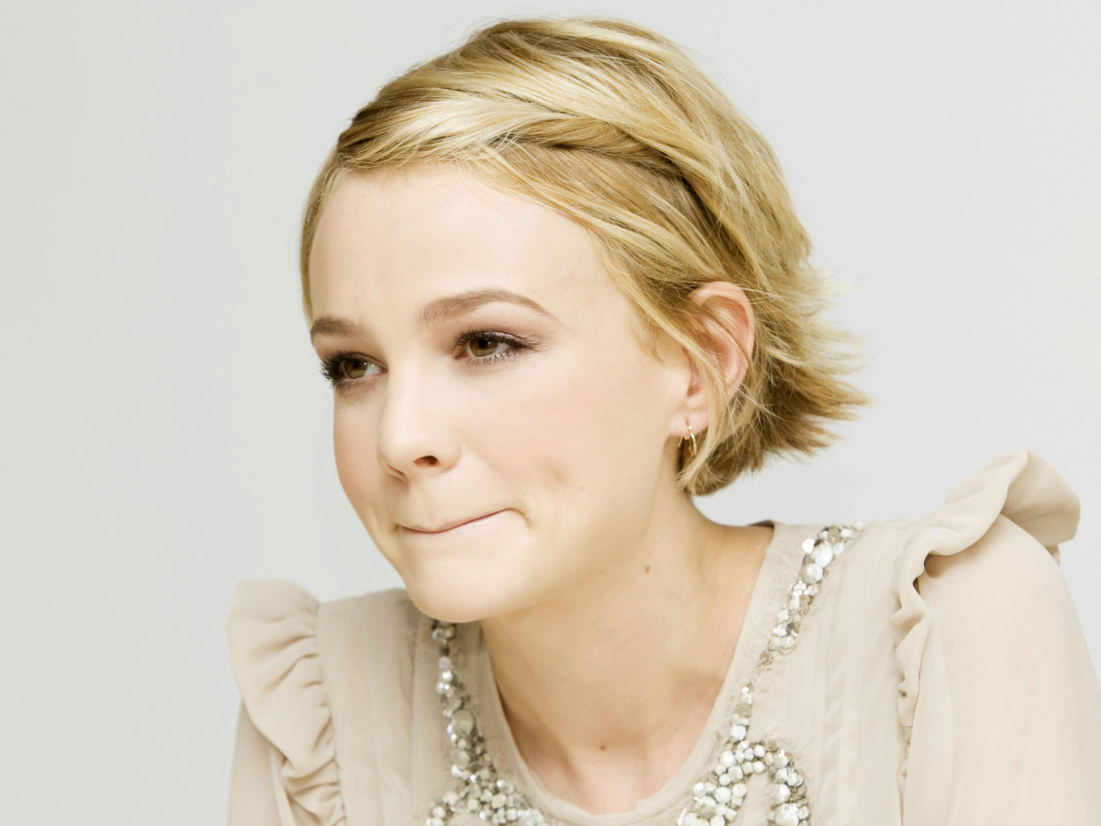 Красивая Кэри Маллиган