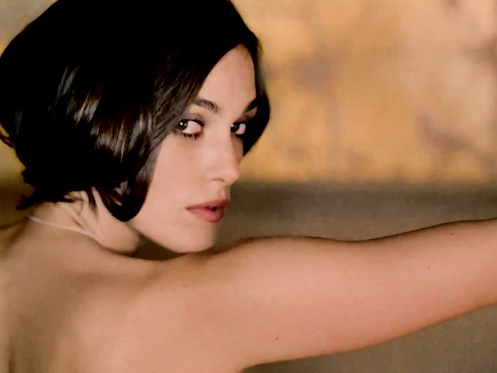 Красивая Кира Найтли