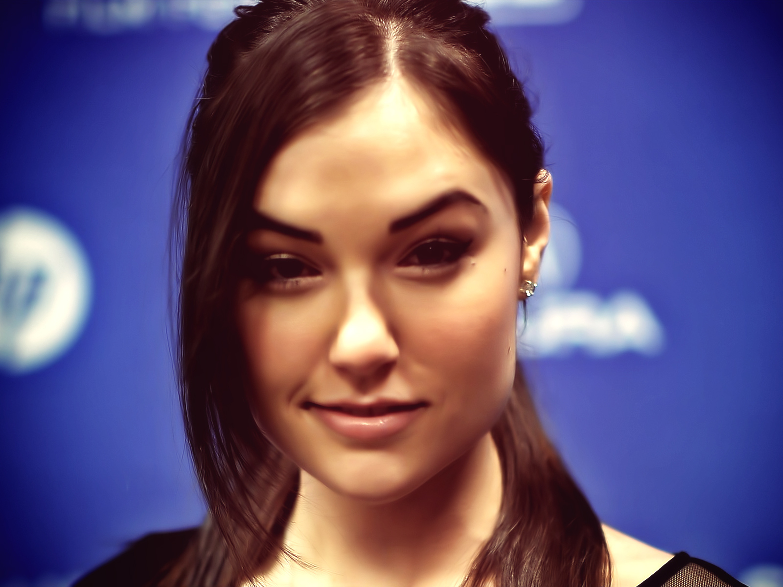 Beautiful actress Sasha Grey 