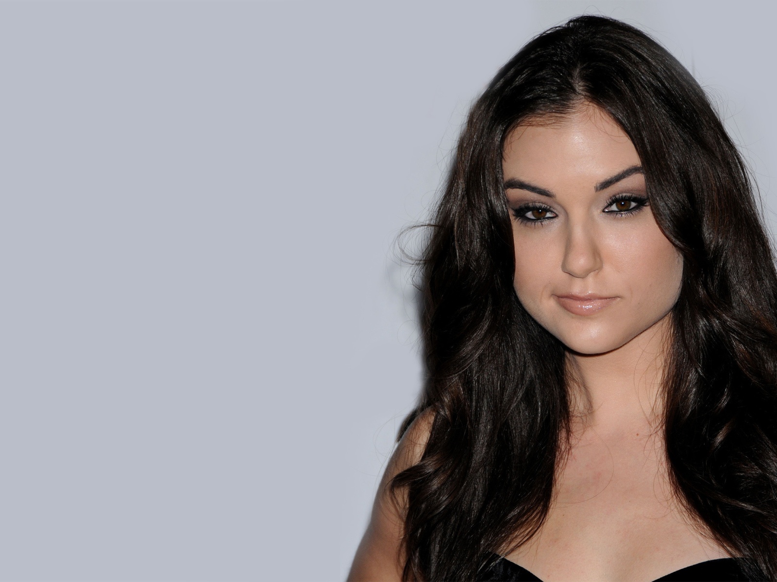 Красивая модель Саша Грей