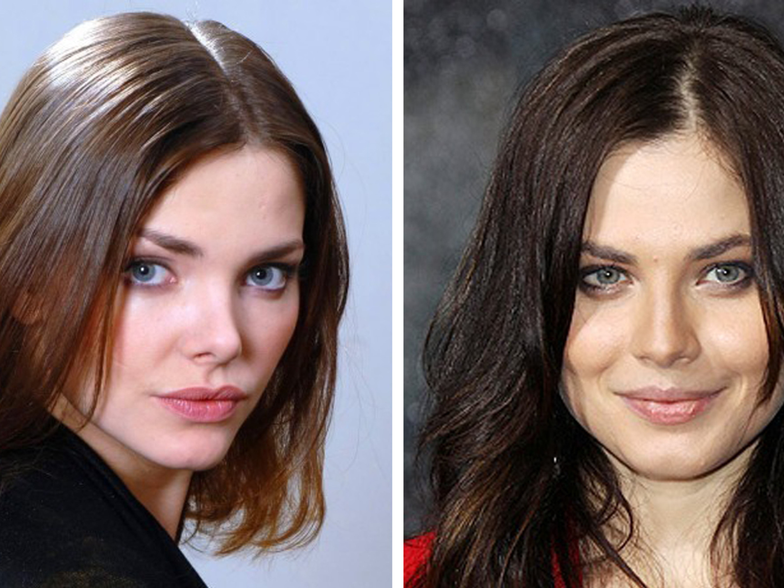 Очаровательная Юлия Снигирь