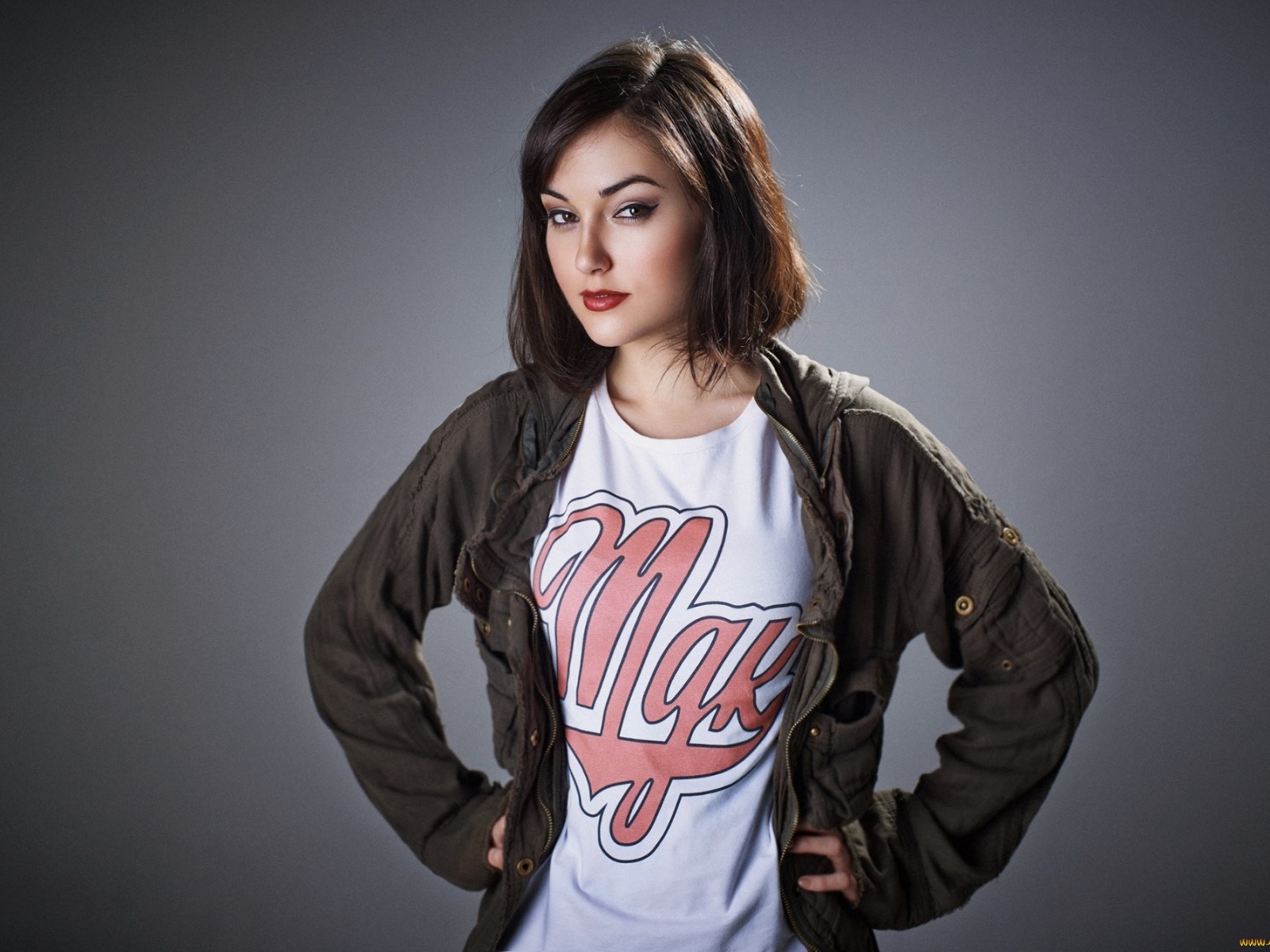 Модель Саша Грей