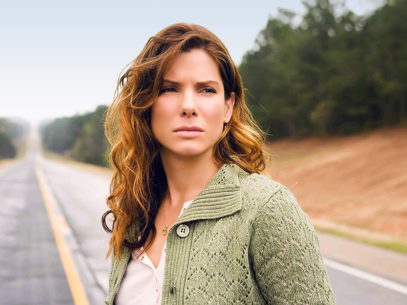 Киноактриса Сандра Баллок