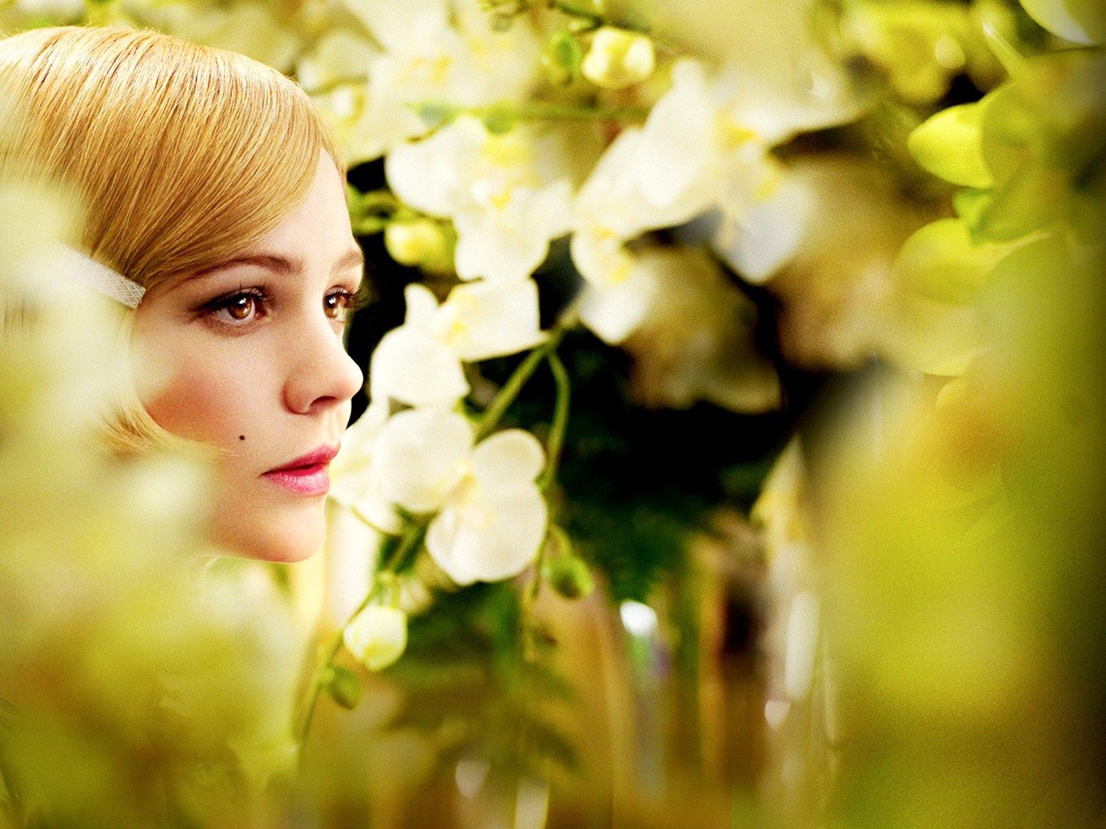 Кинозвезда Кэри Маллиган