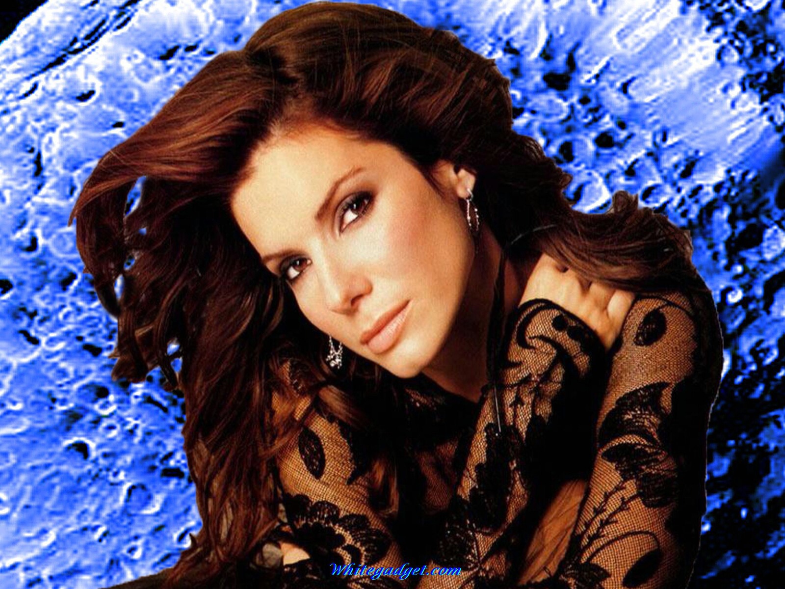 Популярная Сандра Баллок