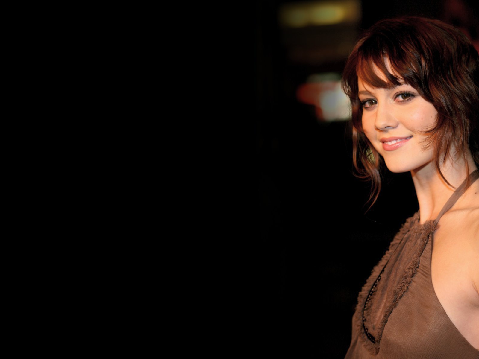 Популярная актриса Мэри Элизабет