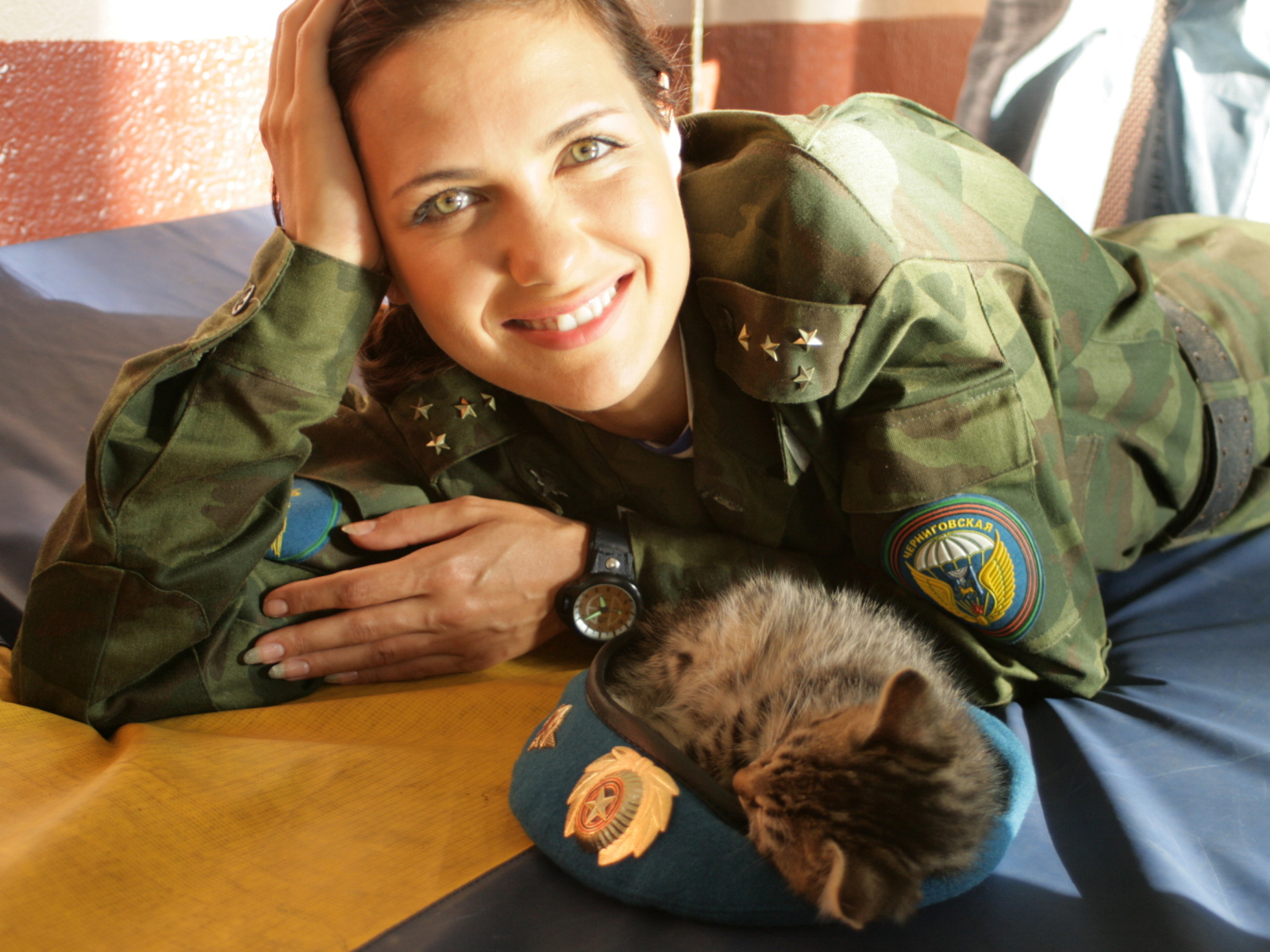 Популярная модель Екатерина Климова