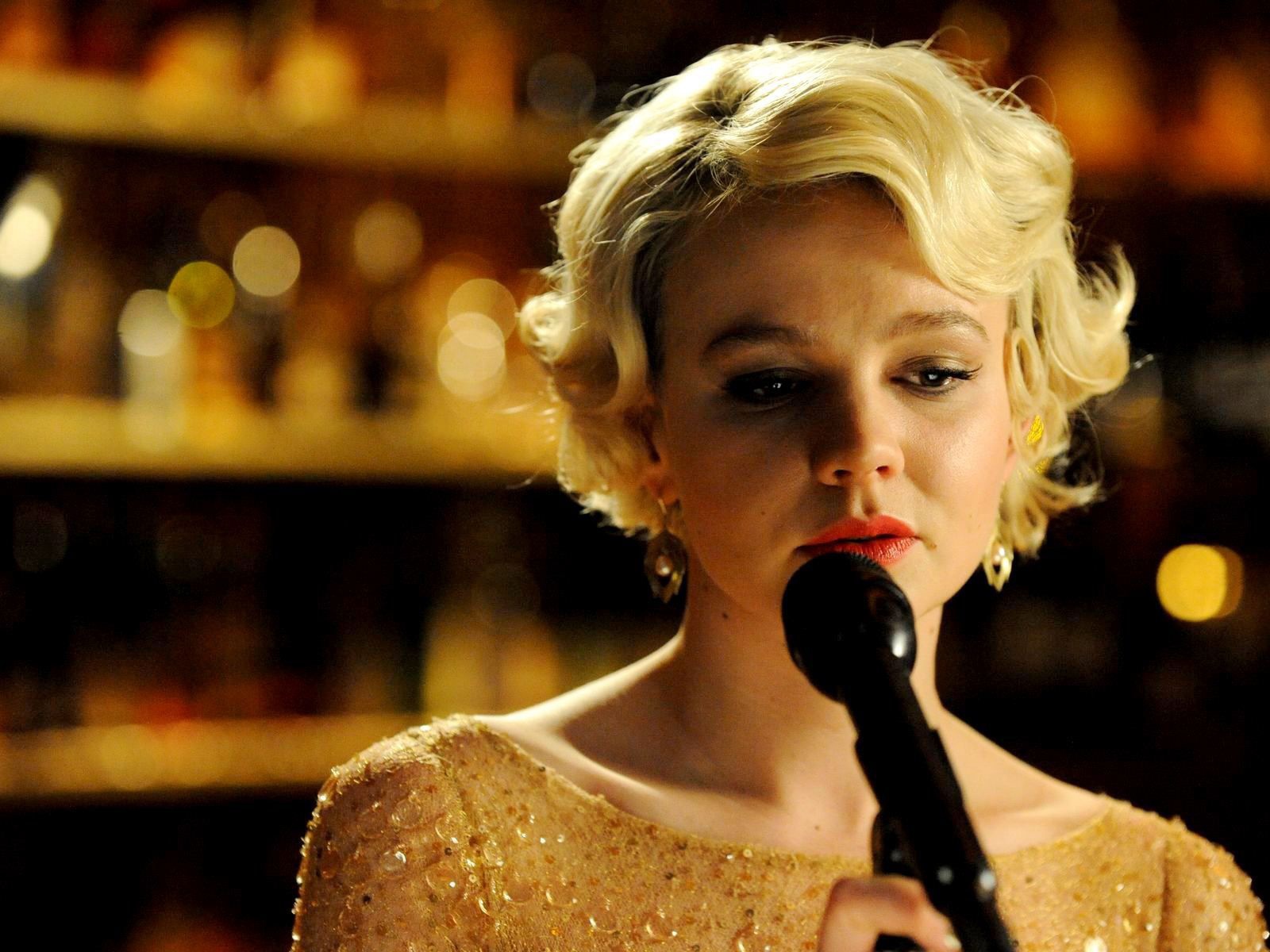 Популярная супермодель Кэри Маллиган