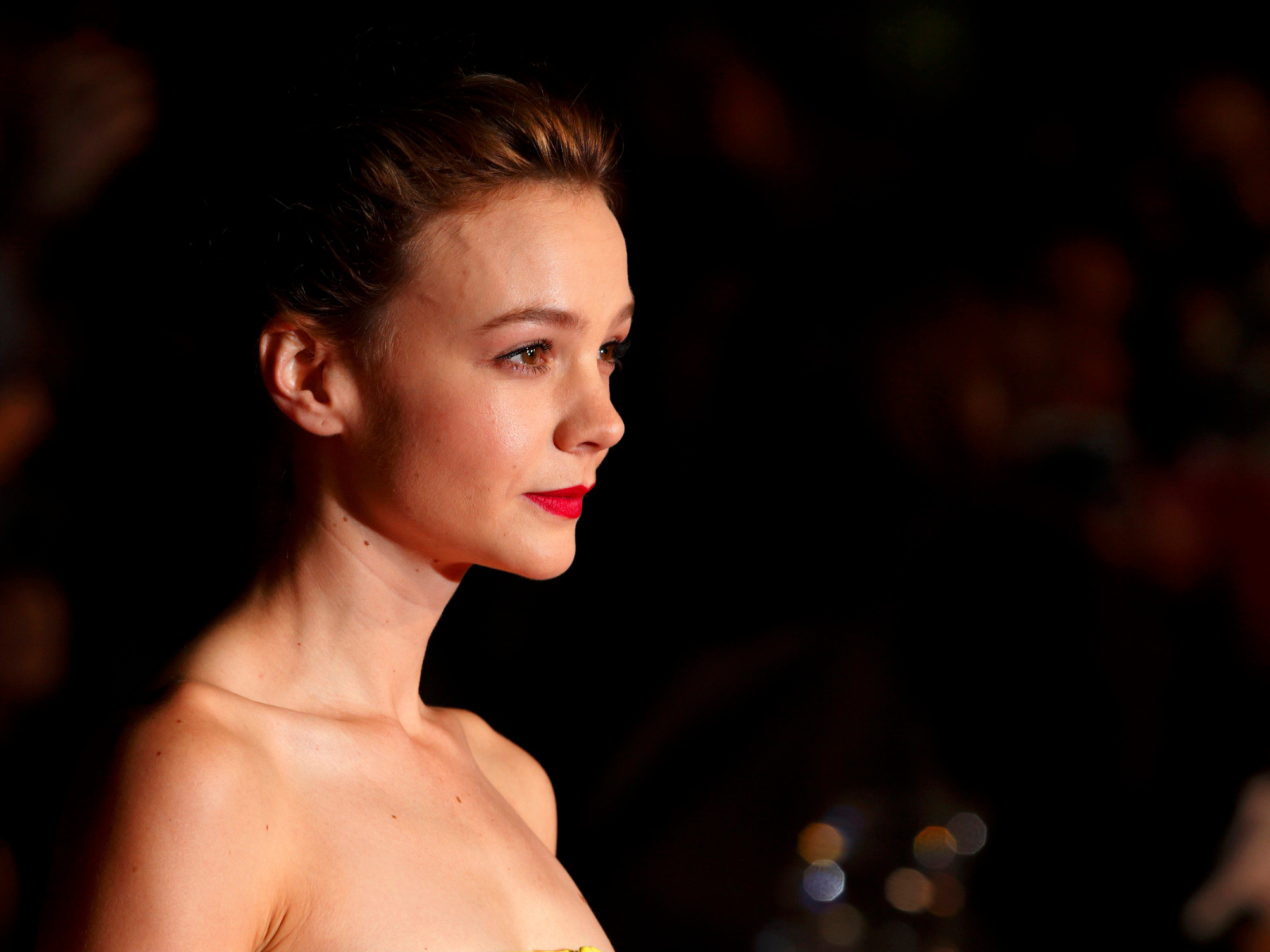 Супермодель Кэри Маллиган