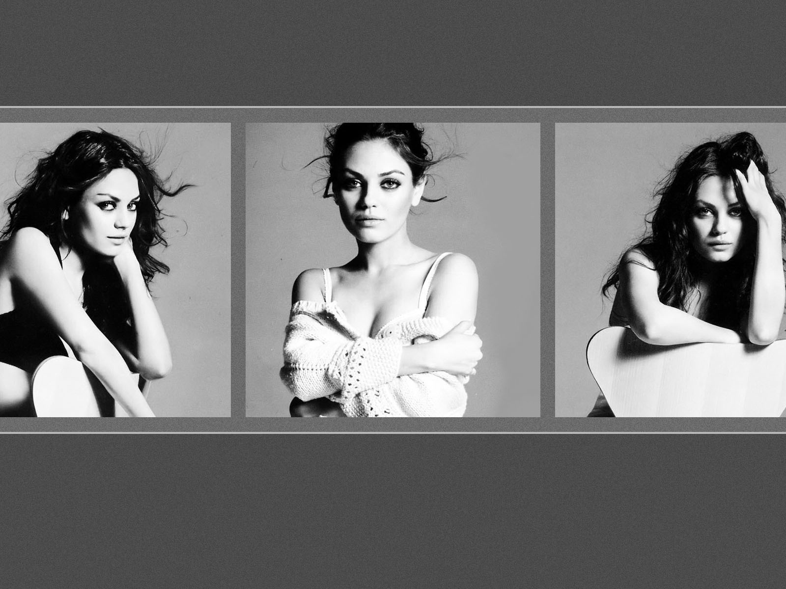 Супермодель Мила Кунис