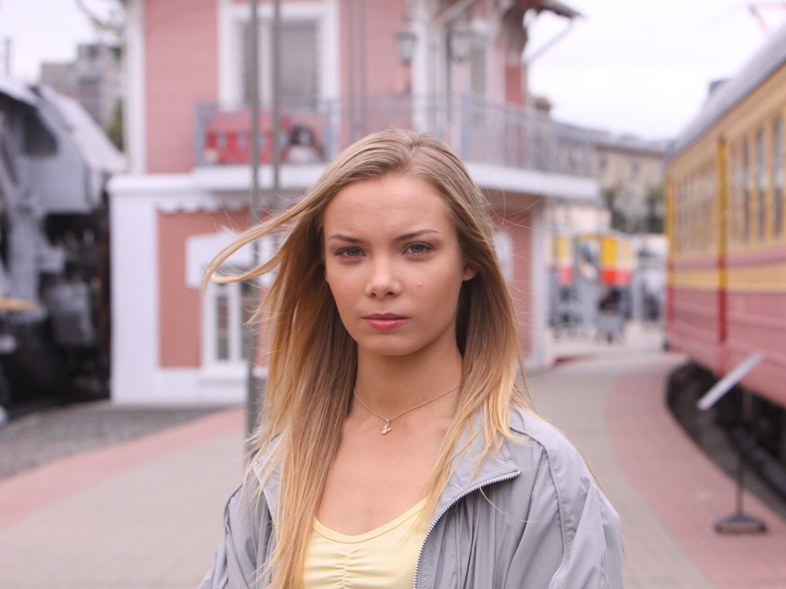 Очаровательная Татьяна Арнтгольц