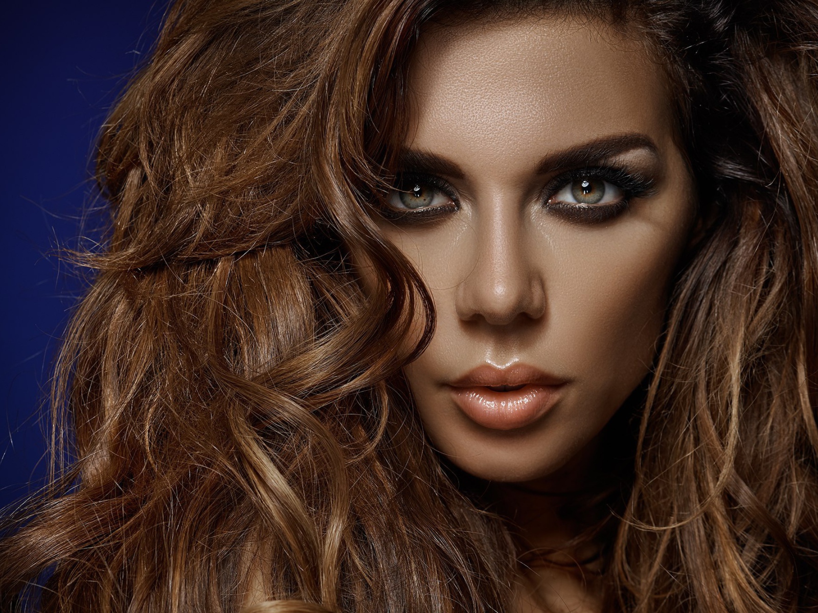 Супермодель Анна Седокова