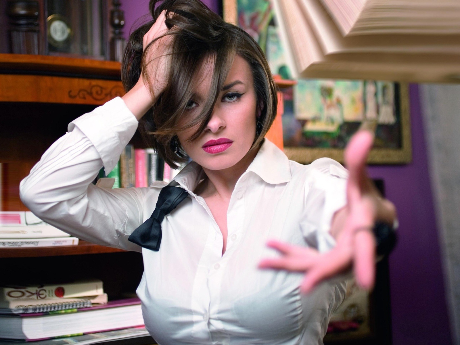 Модель Надежда Грановская