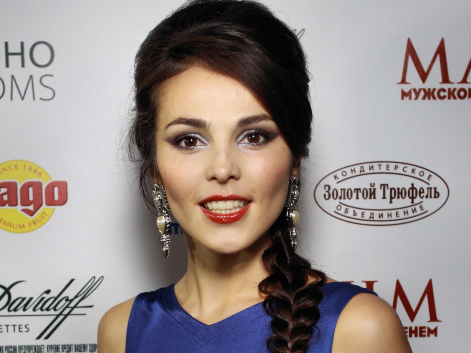 Модель Сати Казанова