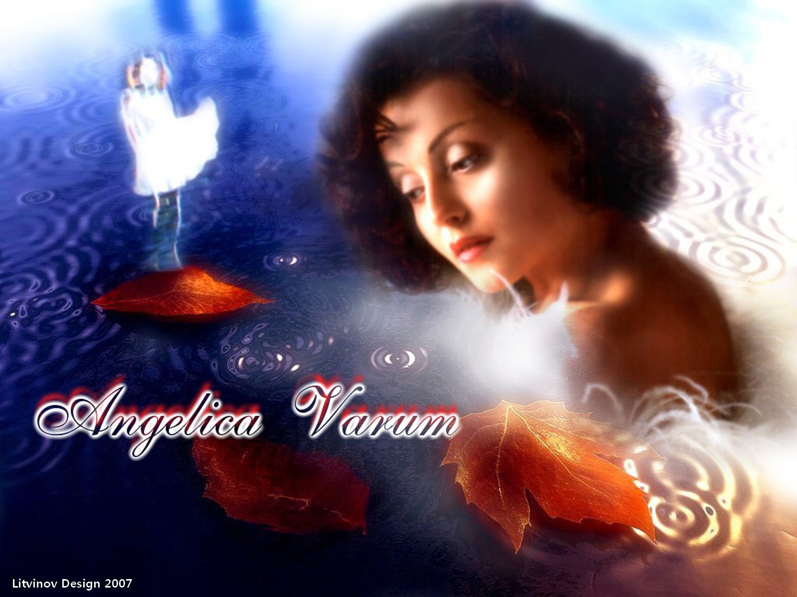 Популярная Анжелика Варум