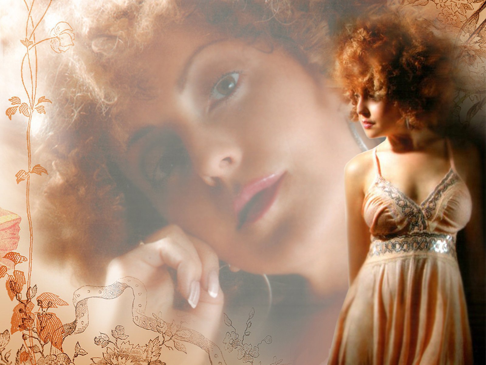 Актриса Анжелика Варум