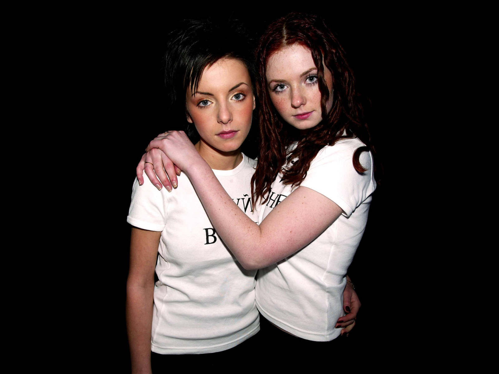 Красивая модель Юлия Волкова