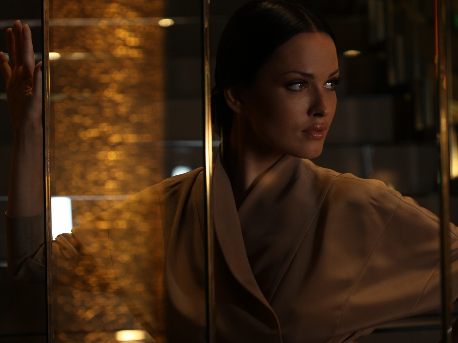 Очаровательная актриса Даша Астафьева