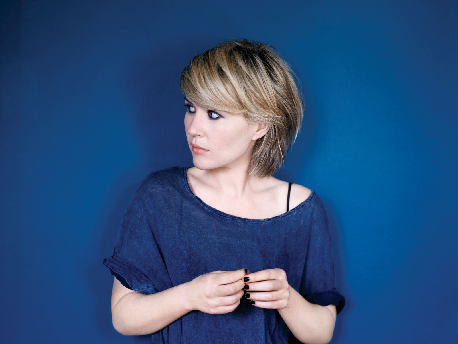 Знаменитая Саша Лусс