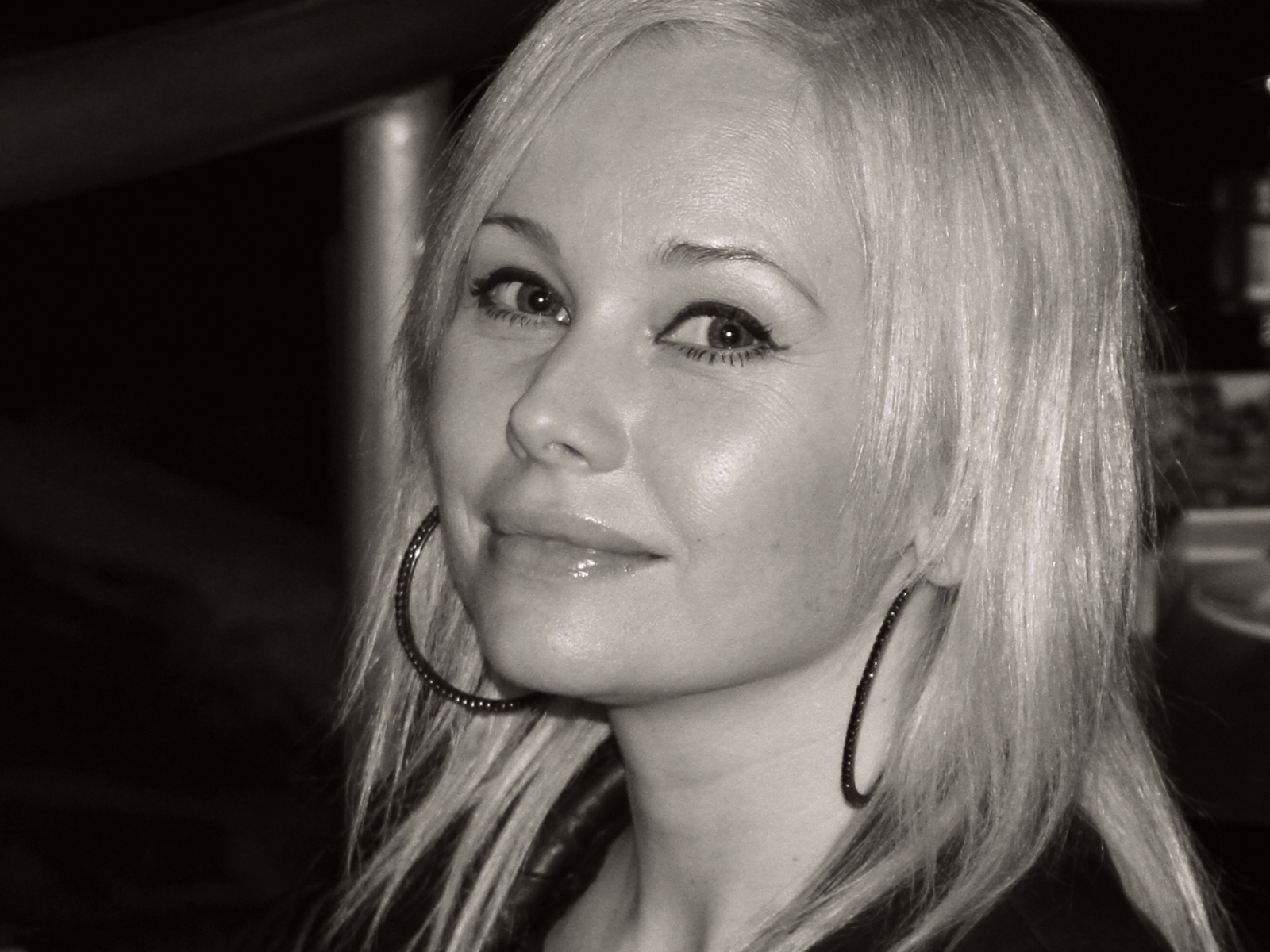 Знаменитая актриса Елена Корикова