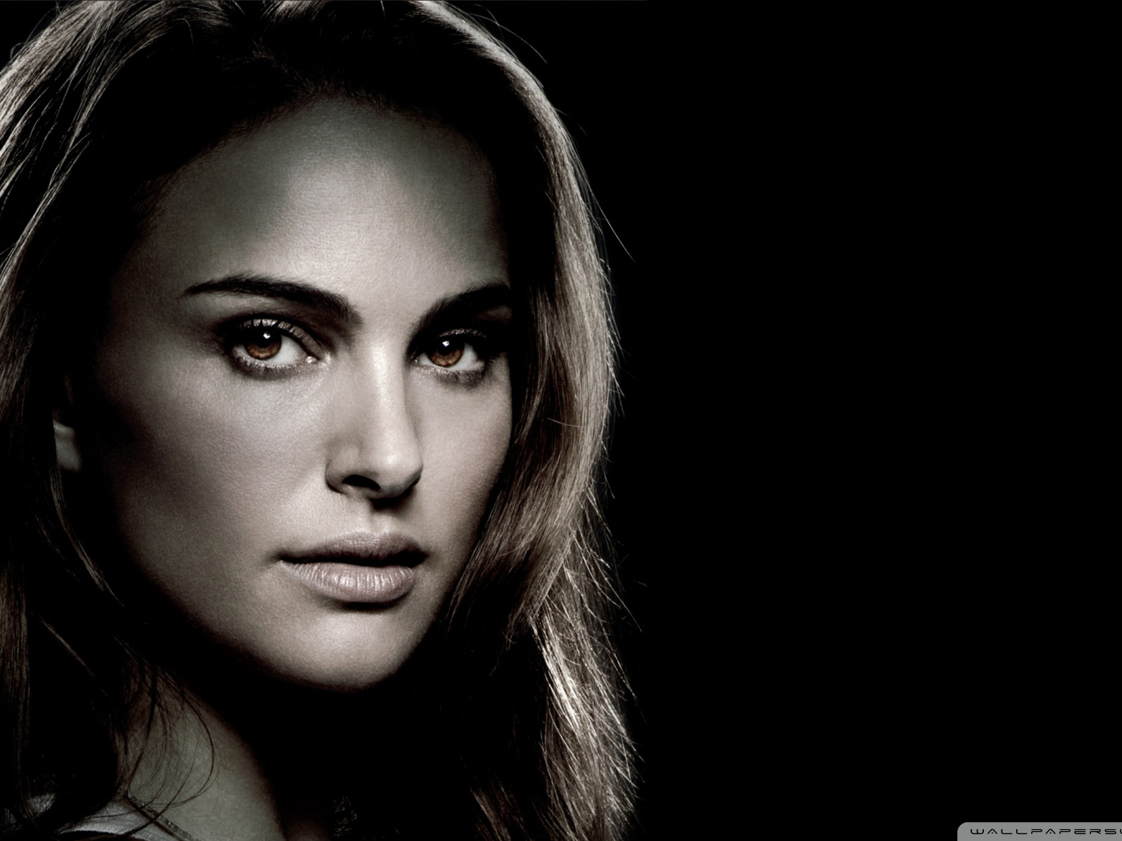 Популярная супермодель Натали Портман