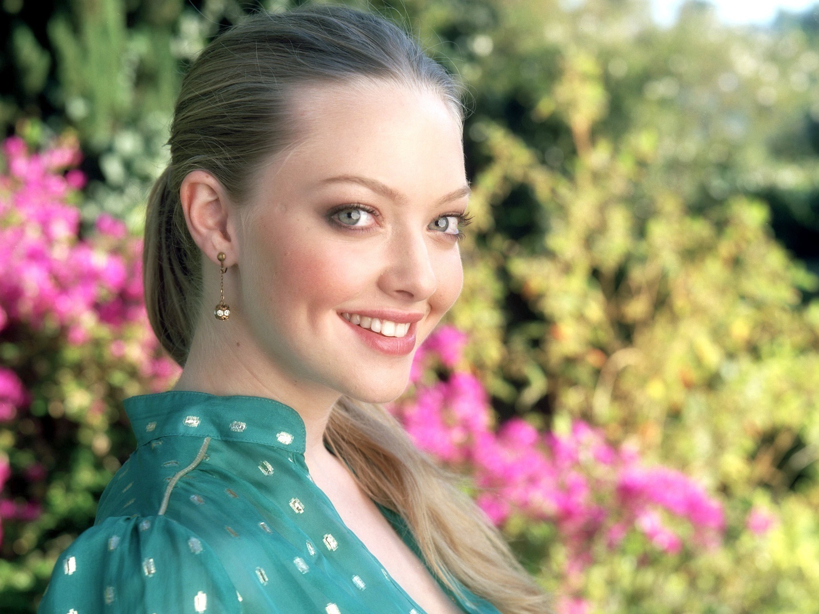 Популярная супермодель Аманда Сайфред