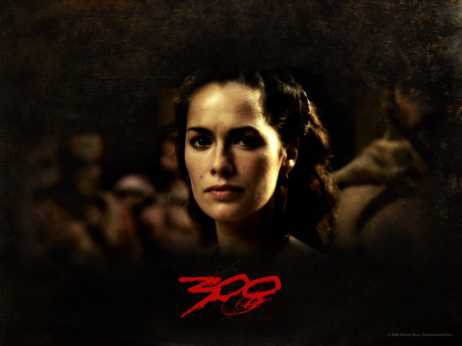 Известная модель Лина Хиди