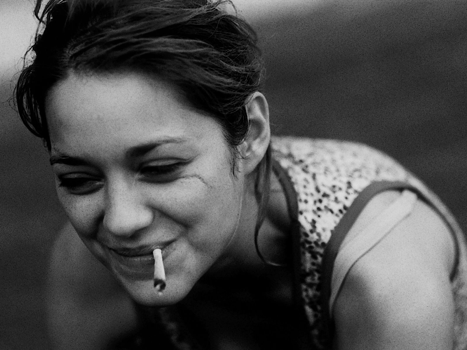 Красивая актриса Марион Котийяр