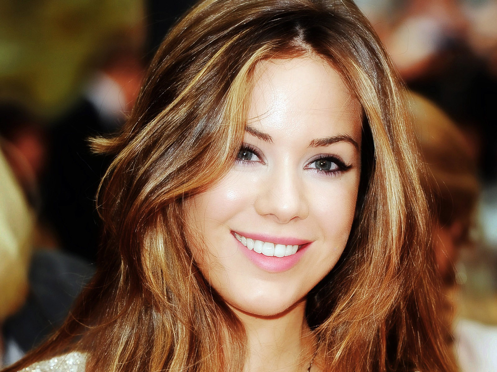 Супермодель Роксанна МакКи