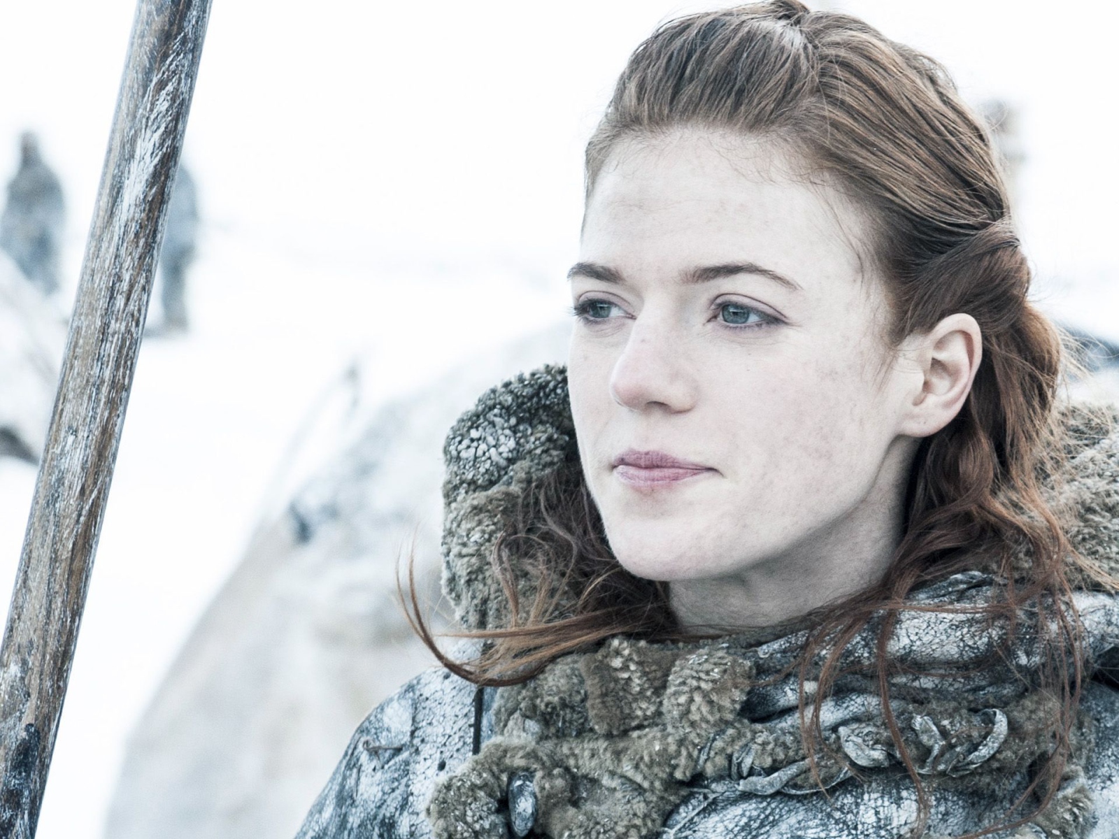 Актриса Роуз Лесли