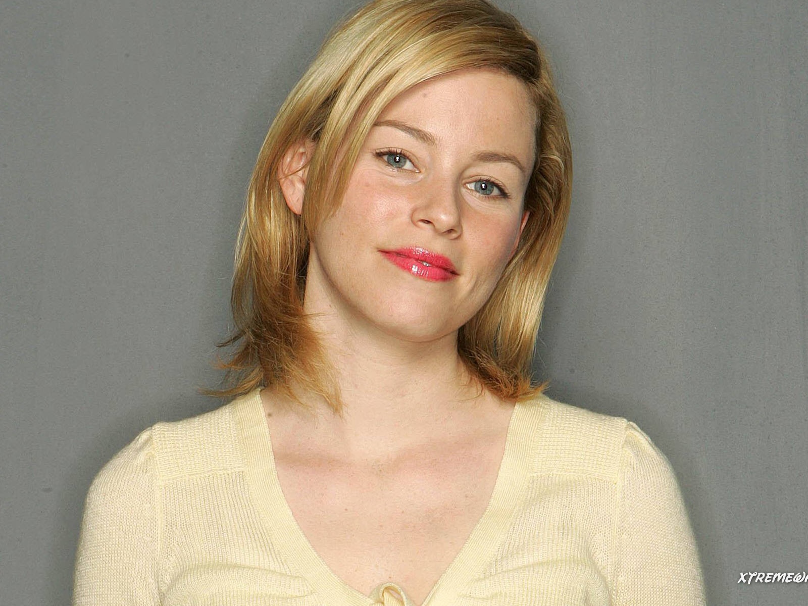 Известная модель Элизабет Бэнкс