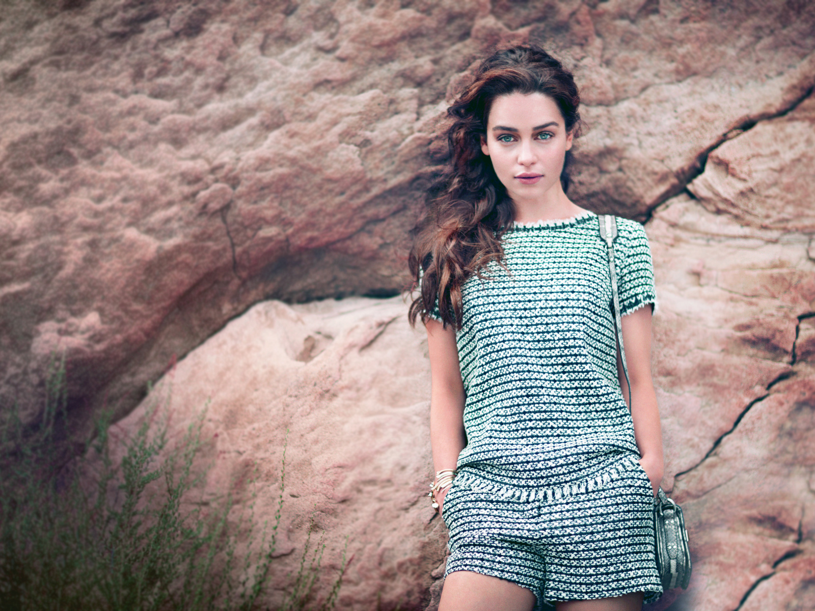 Актриса Эмилия Кларк