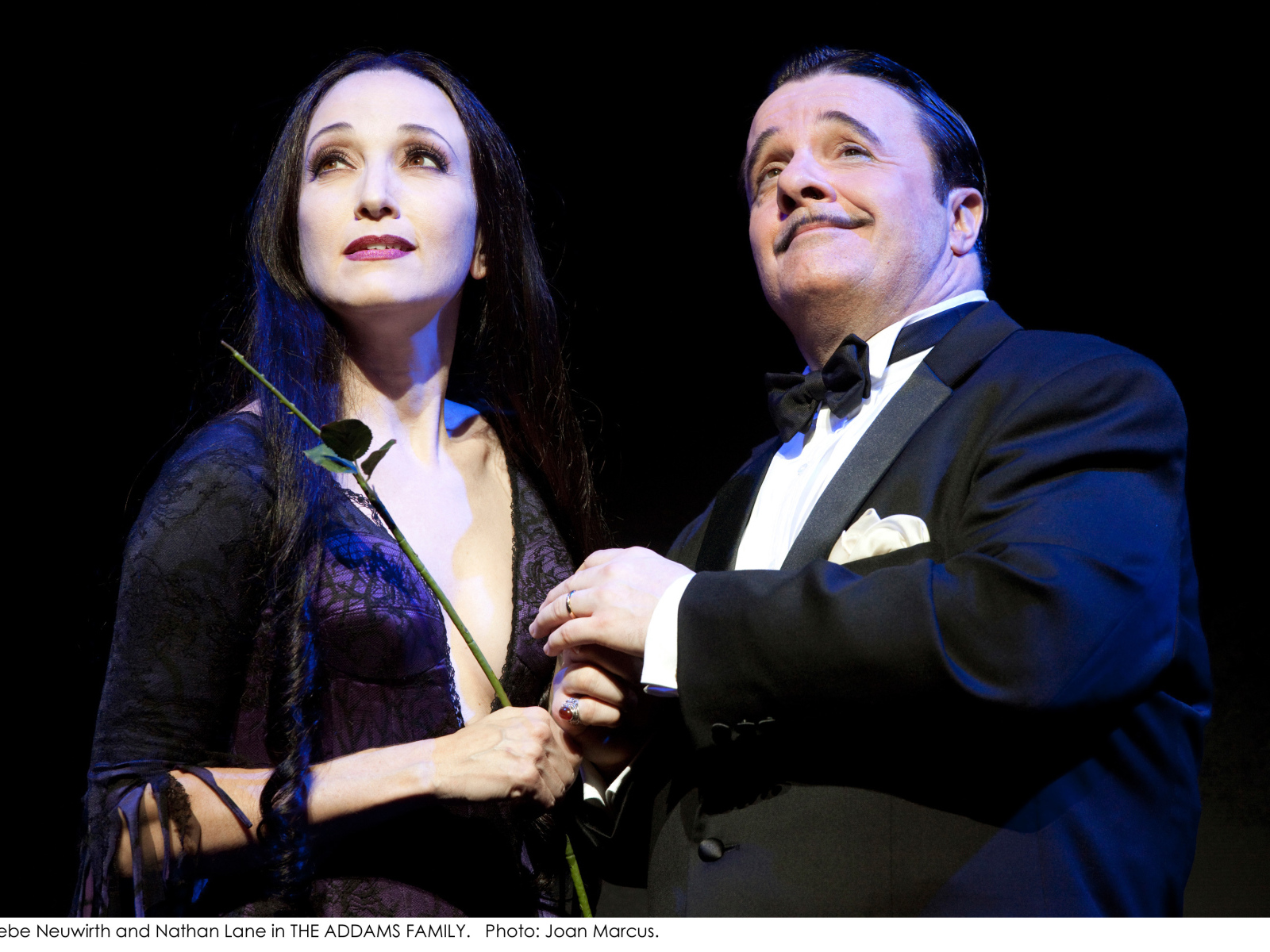 Красивая Биби Ньювирт